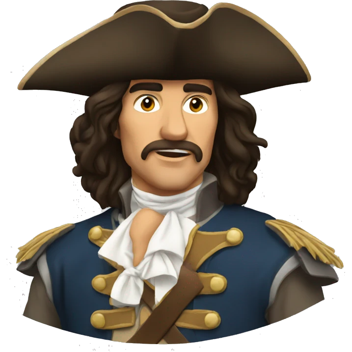 d'Artagnan emoji