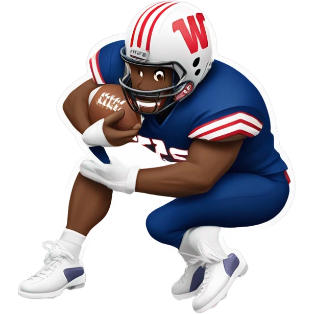 Washington commanders football team emoji