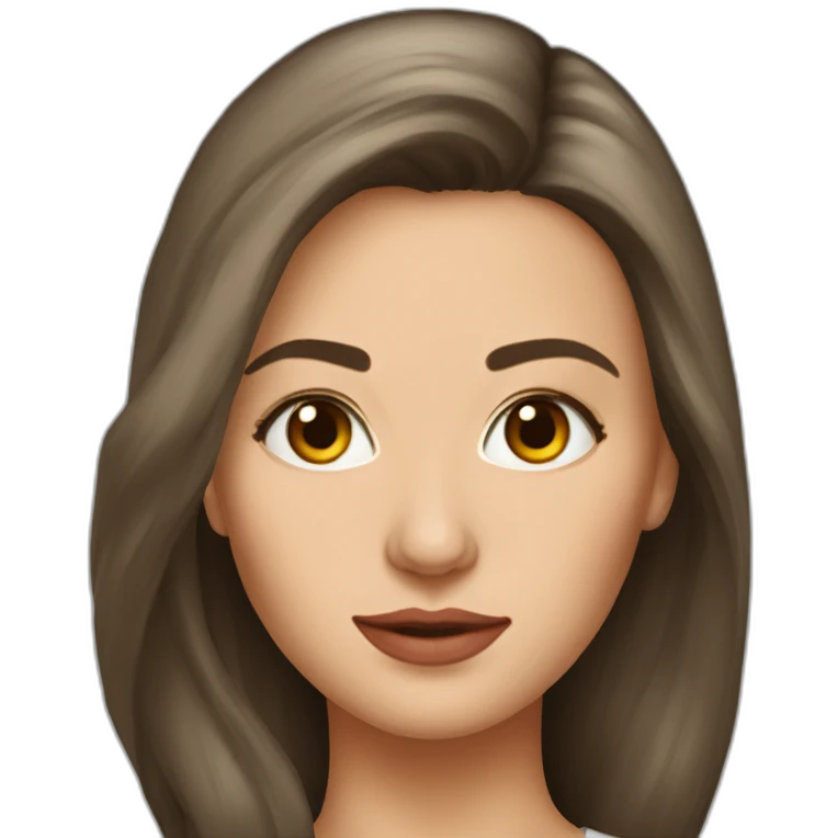 Adelina Khalikova emoji