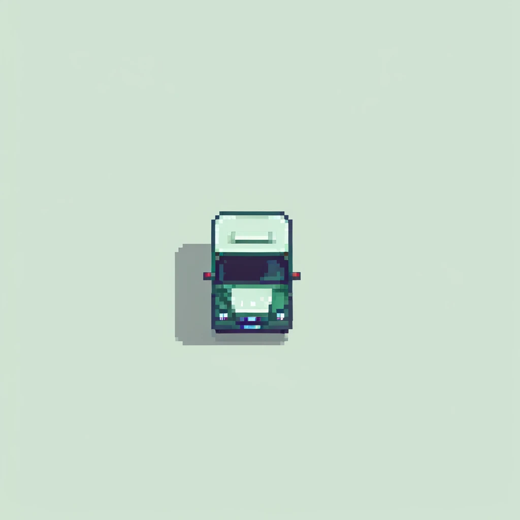 city bus public transportation emoji