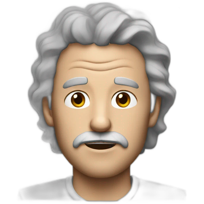 Rick emoji