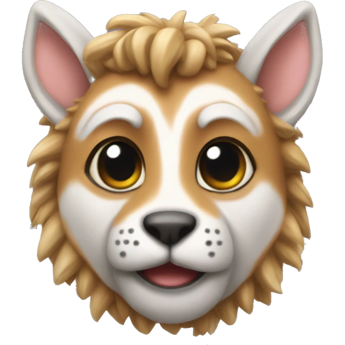 🦒🐇 emoji