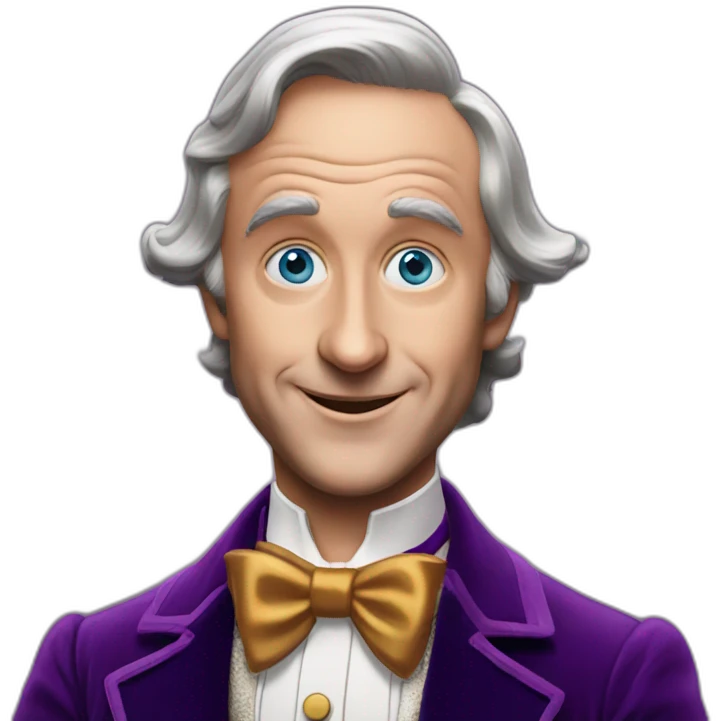 Willy wonka emoji