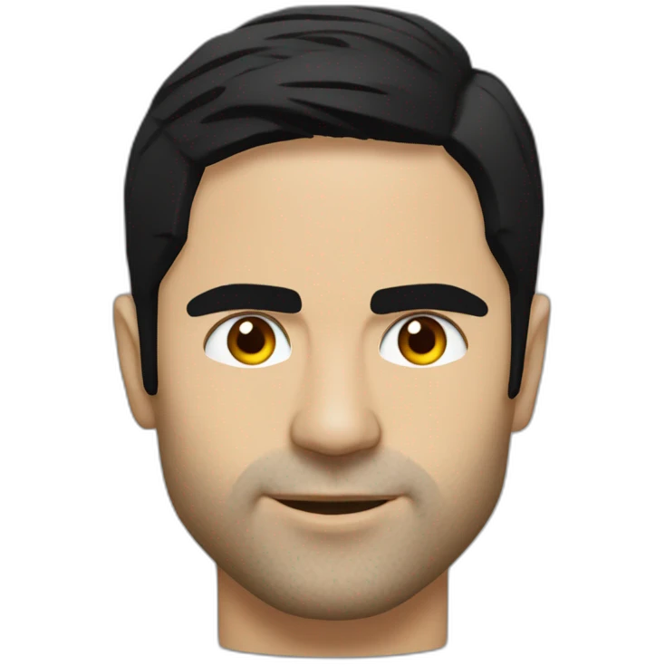 Mikel Arteta emoji