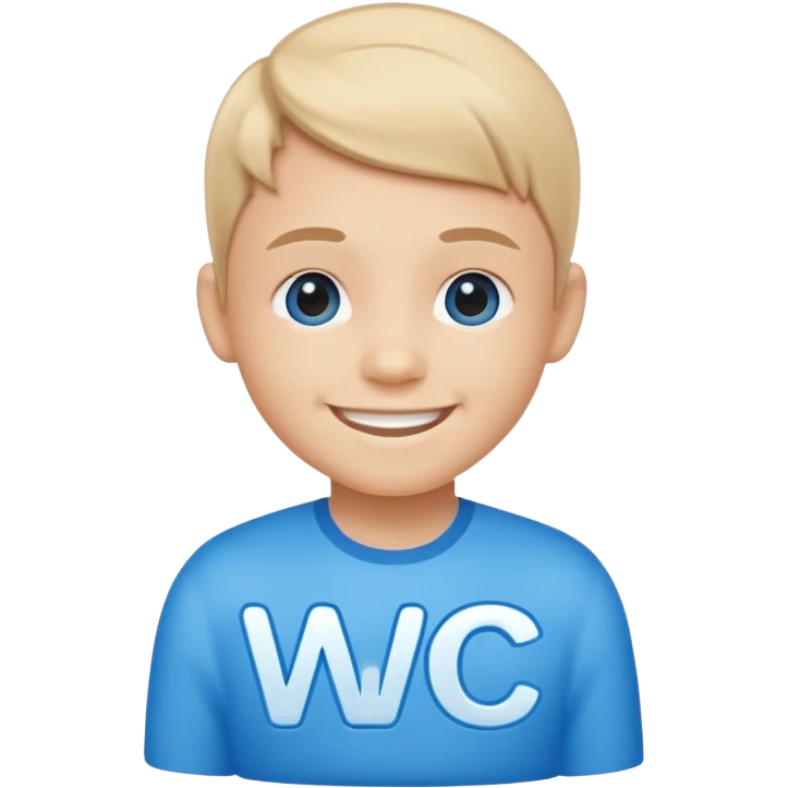 wc kid sign emoji