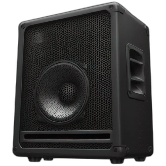 loadspeaker emoji