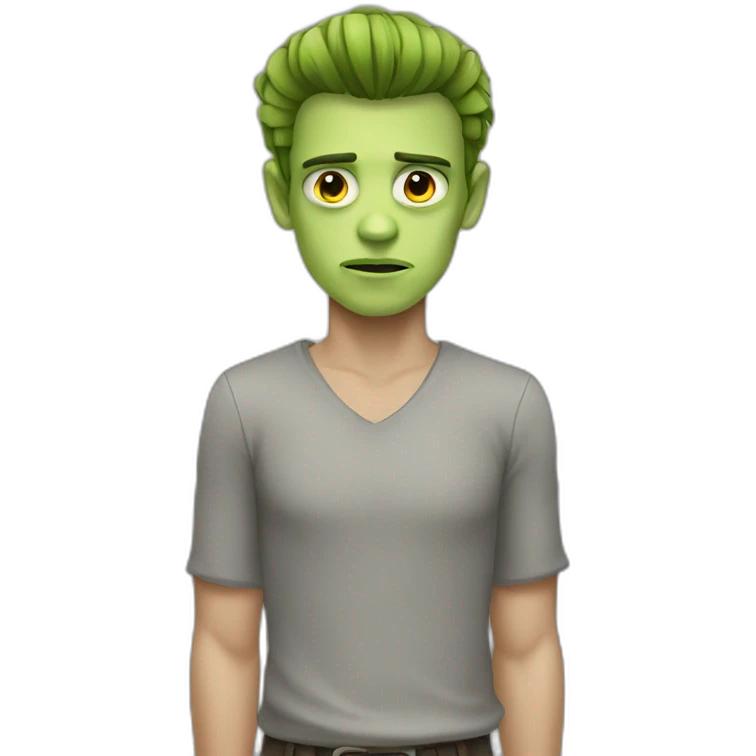twink Frankenstein emoji