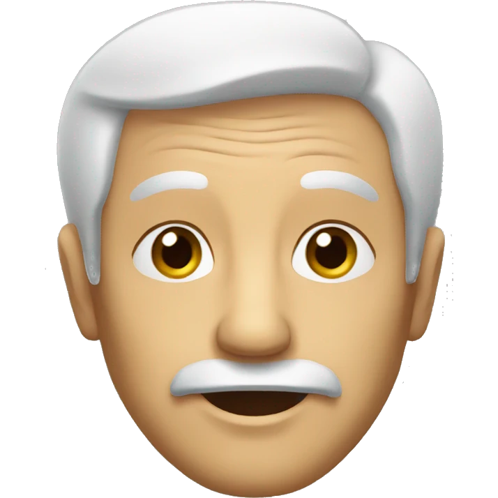 old man emoji