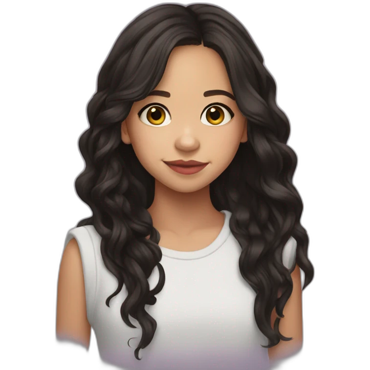 Jenna Ortega emoji