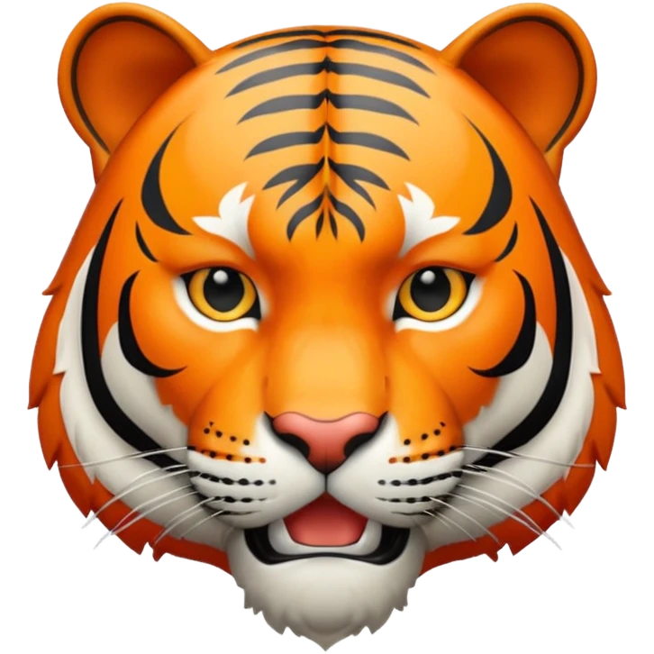 Tiger emoji