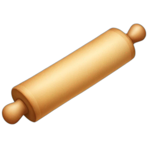 rolling pin emoji