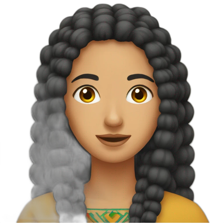 Amazigh emoji