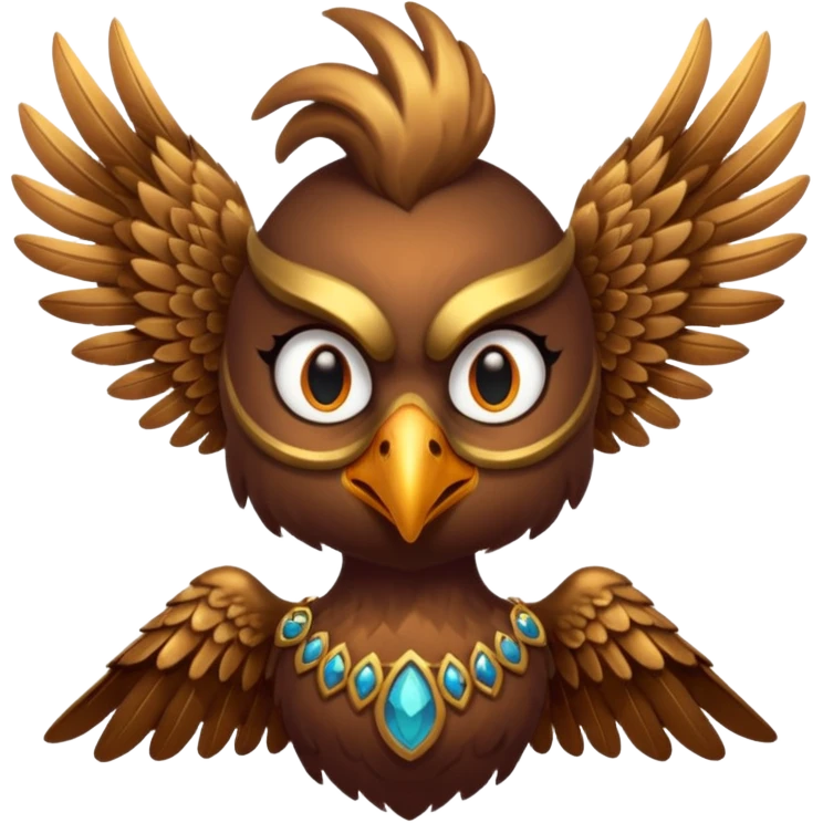 harpy  emoji