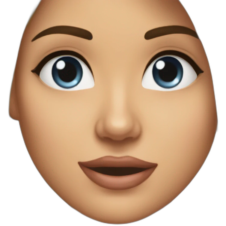karina aespa emoji