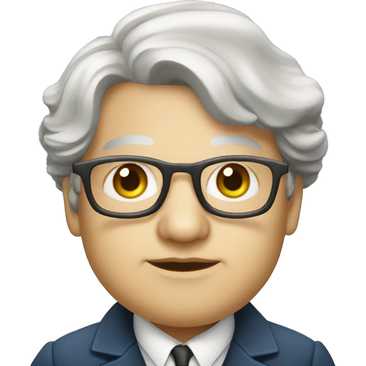 Jean Piaget emoji