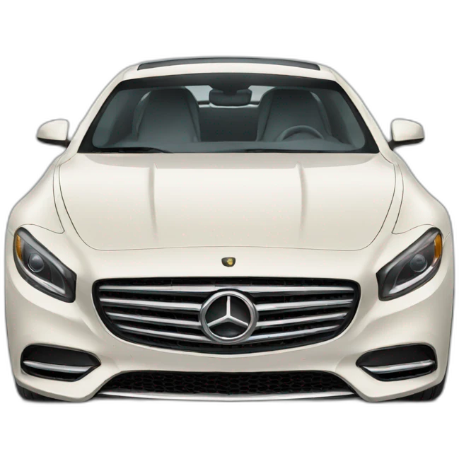 luxury car  emoji