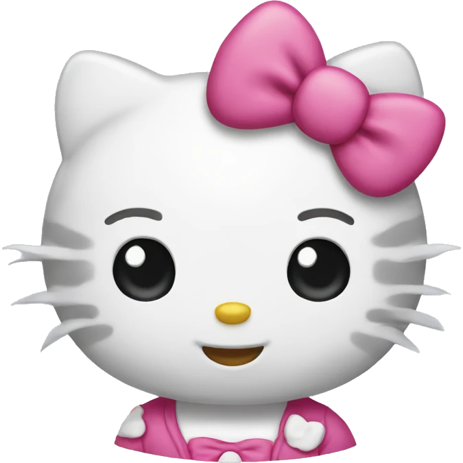 hello kitty emoji