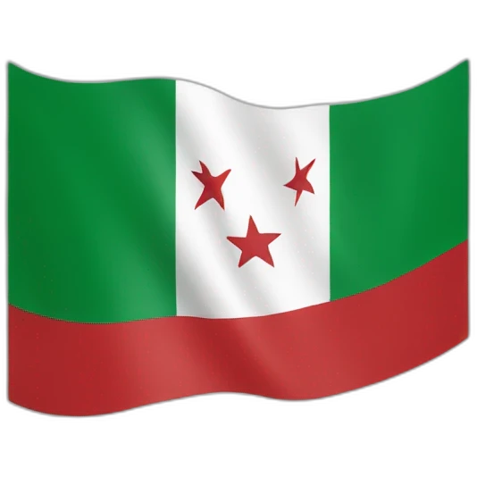 algerian flag emoji
