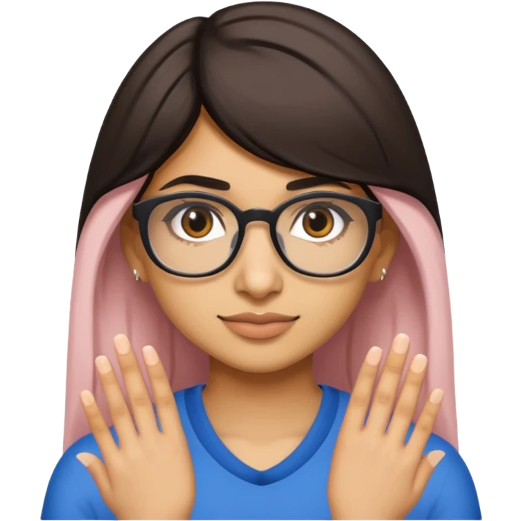 mia khalifa emoji