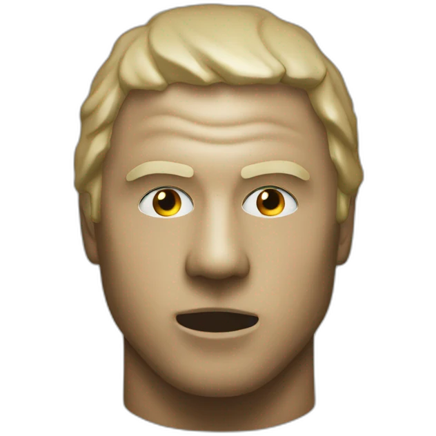 Jason mask kanye emoji