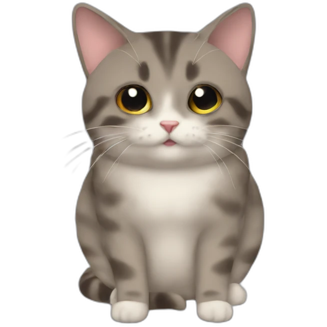 고양이 emoji