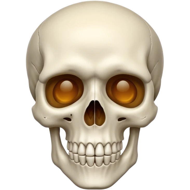 Skull emoji