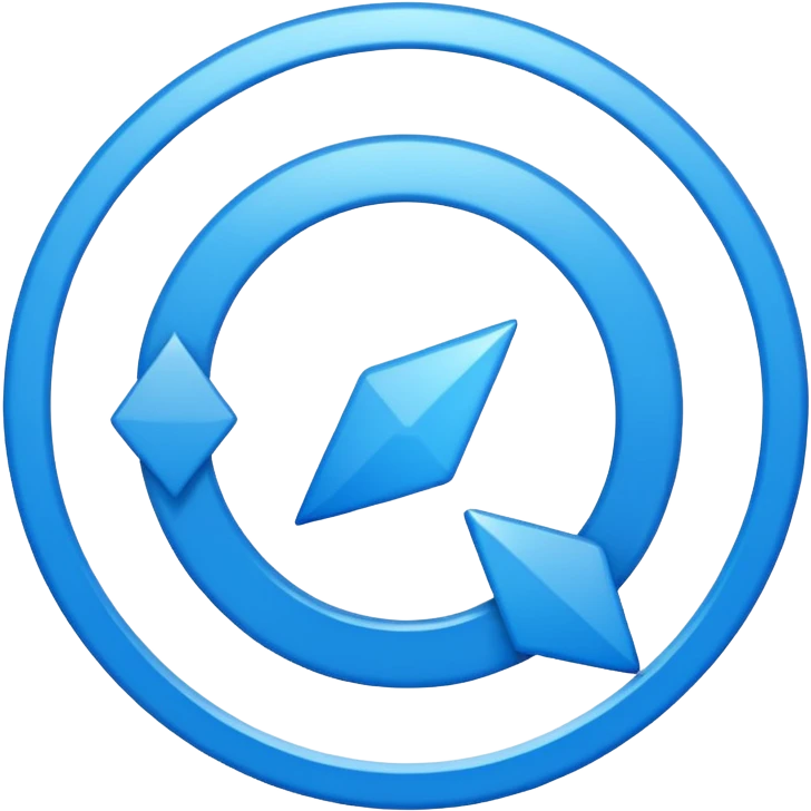 mac os icon conversion, rotation arrows, symmetrical, perfect circle emoji