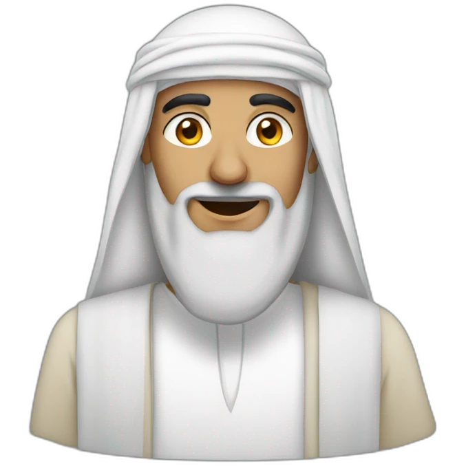sheikh  emoji