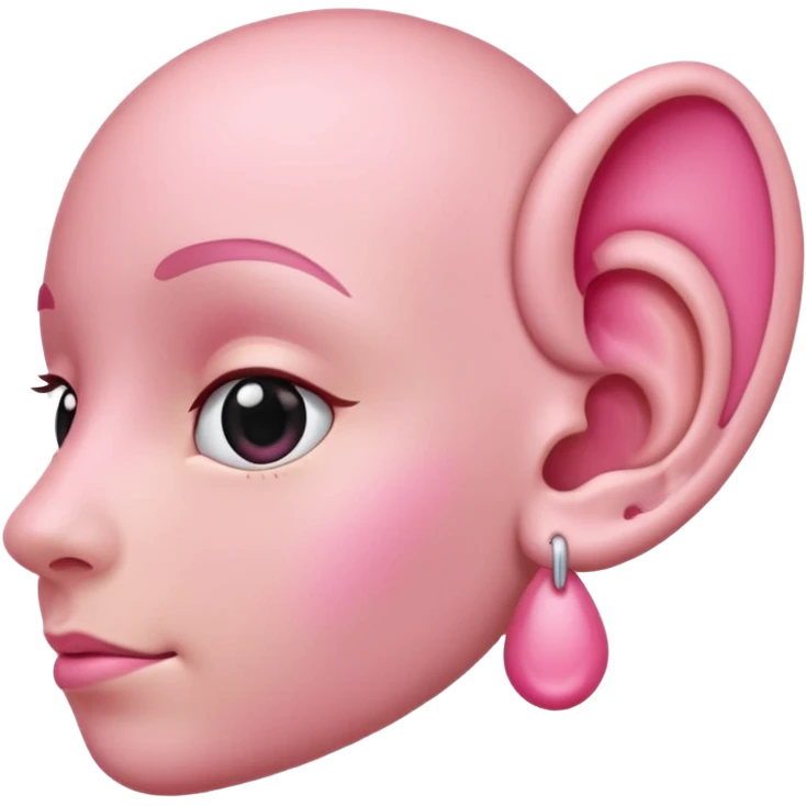 ear emoji