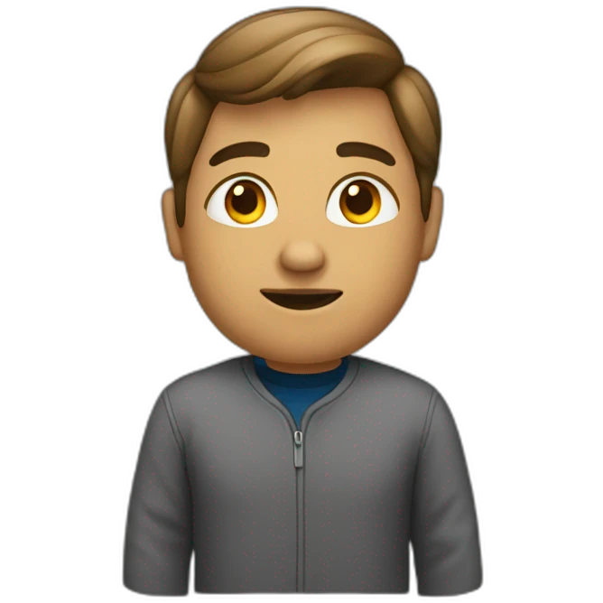 university student emoji