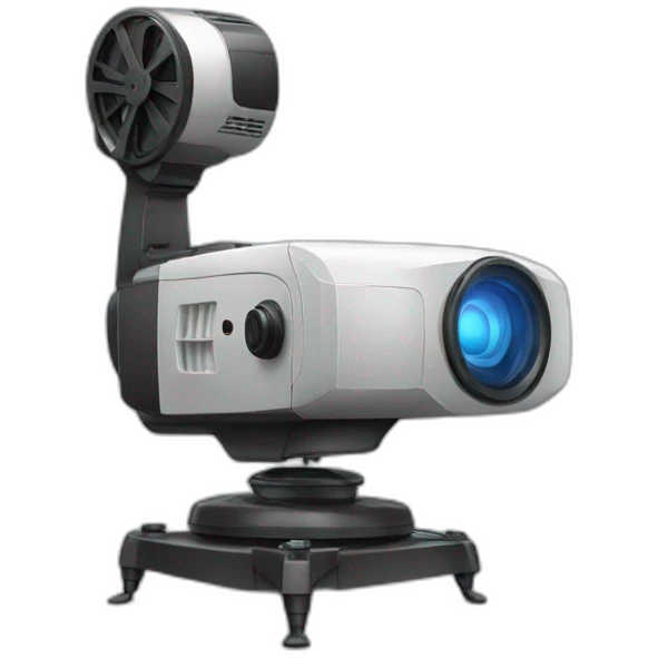 projector emoji