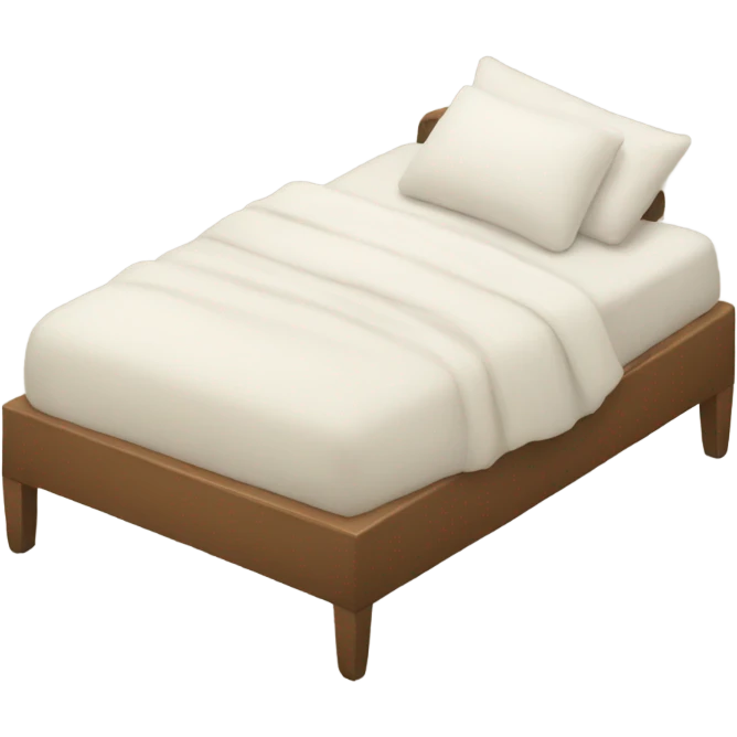 Sleep head emoji
