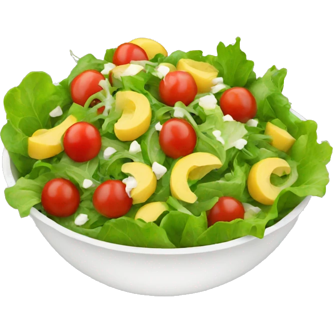 salad emoji