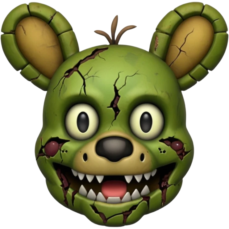 Springtrap fnaf emoji
