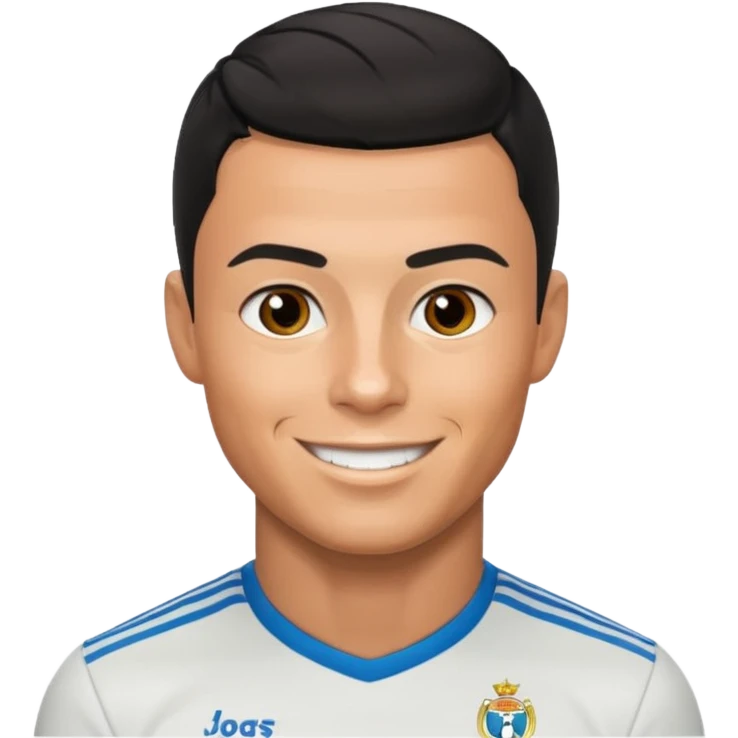 Cristiano Ronaldo  emoji