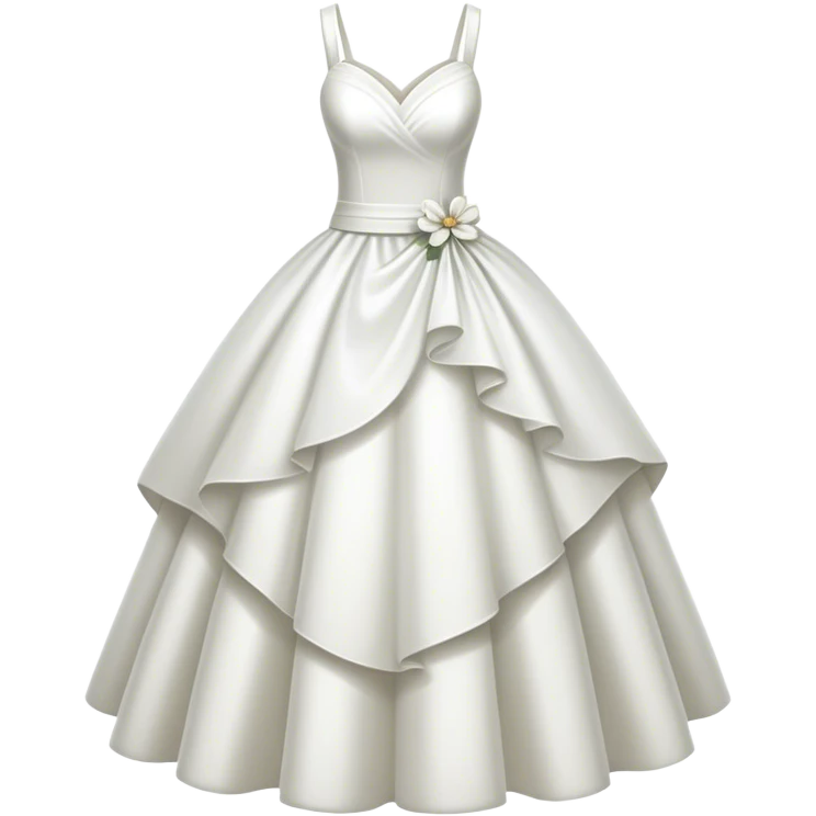 리사이클링 웨딩드레스 emoji