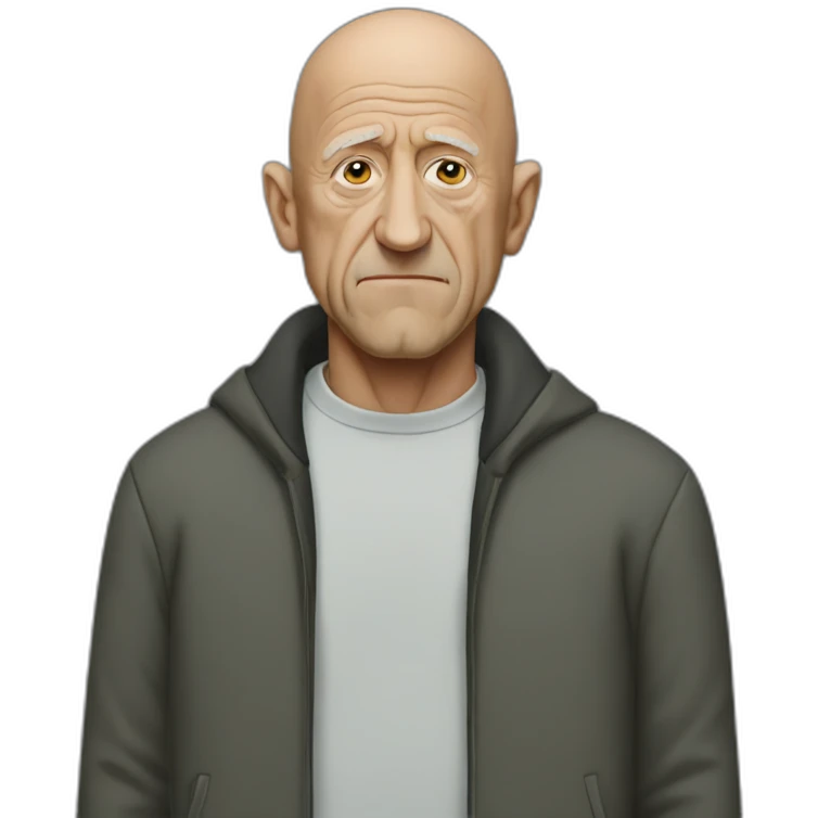 Mike ehrmentraut emoji