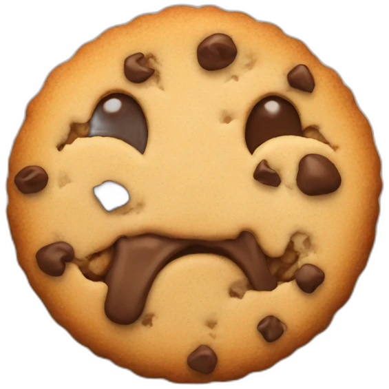 cookie emoji