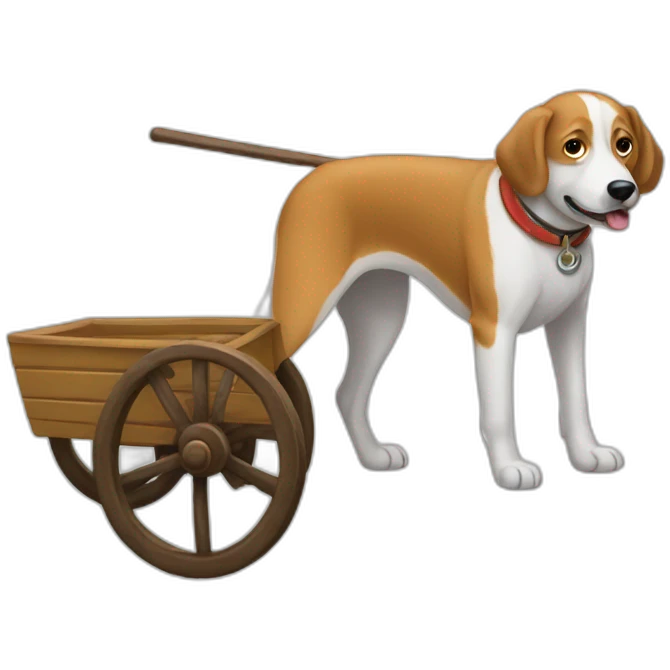 dogcart emoji