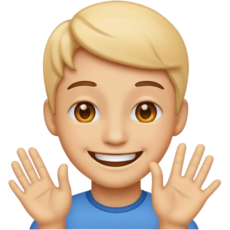 Me haces mi emoji emoji