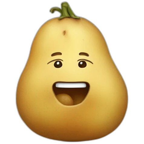Patate emoji