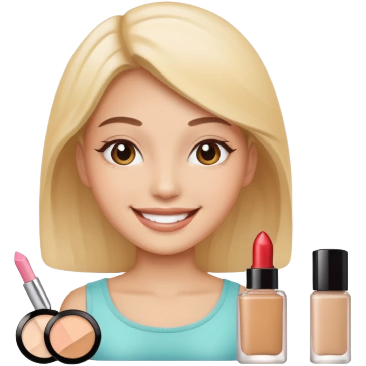 Cosmetology  emoji