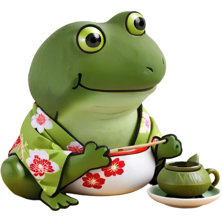 Matcha emoji