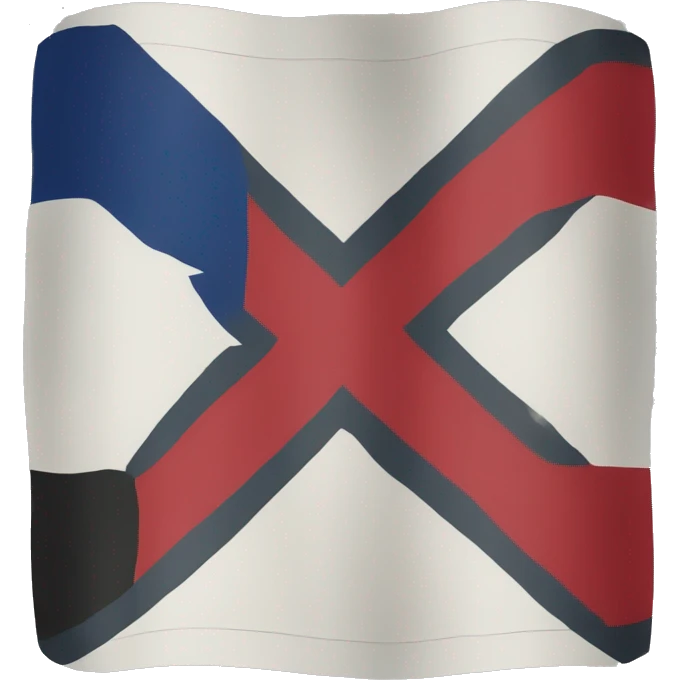 caucassian flag emoji