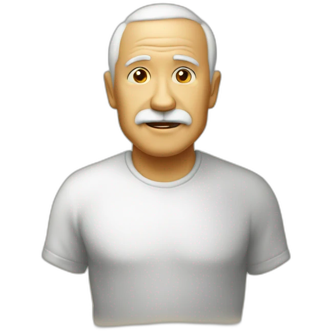 Papy sur mami emoji