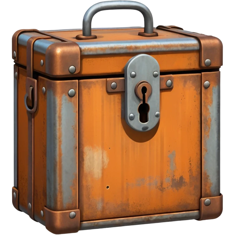 Locked Box emoji