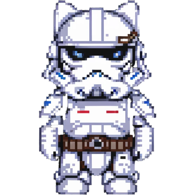 stormtrooper cat emoji