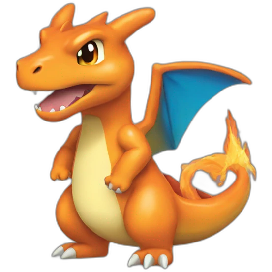 Charizard emoji