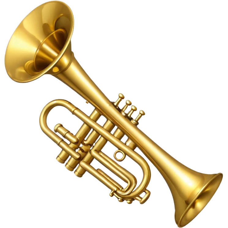 Trumpet emoji