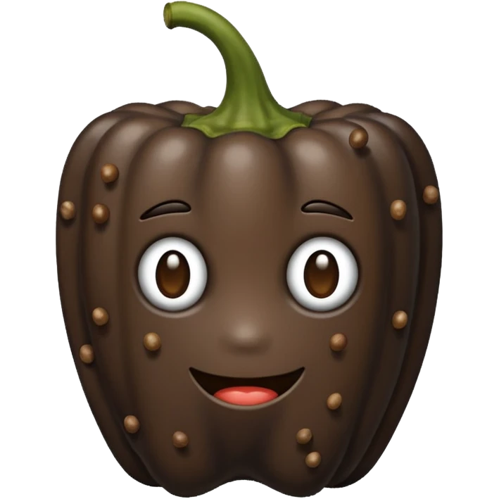 black pepper image emoji